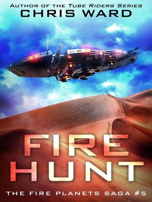 cover image of Fire Hunt